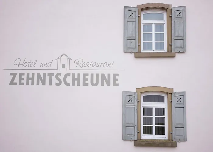 Hotel Restaurant Zehntscheune